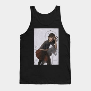 The Atlas Six - 2021 Edition - Libby Rhodes Tank Top